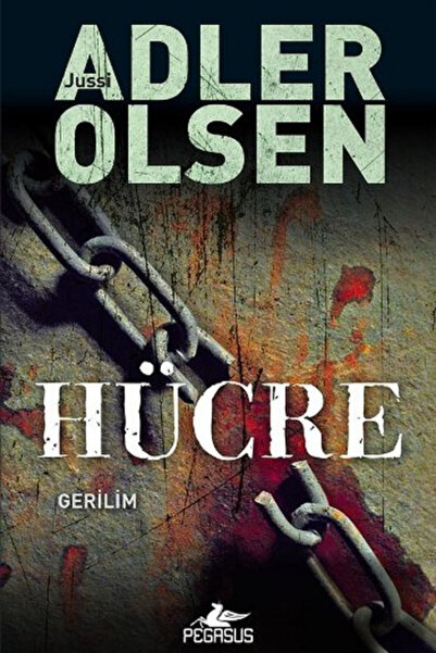Pegasus Yayınları Hücre – Q Departmanı Serisi 1 | Jussi Adler-Olsen | Polisiy...