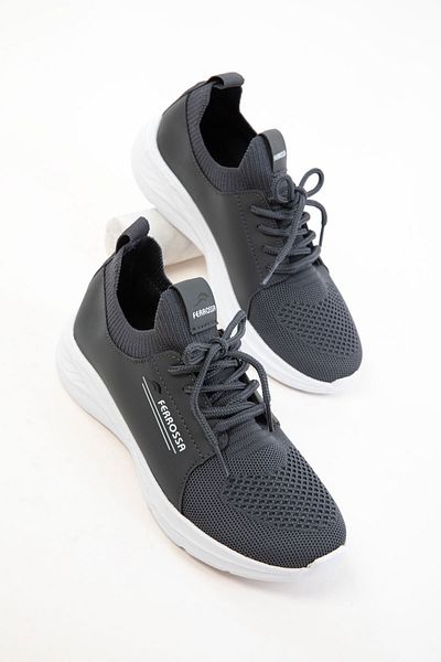 SOHO Smoked-White Unisex Sneaker 20678