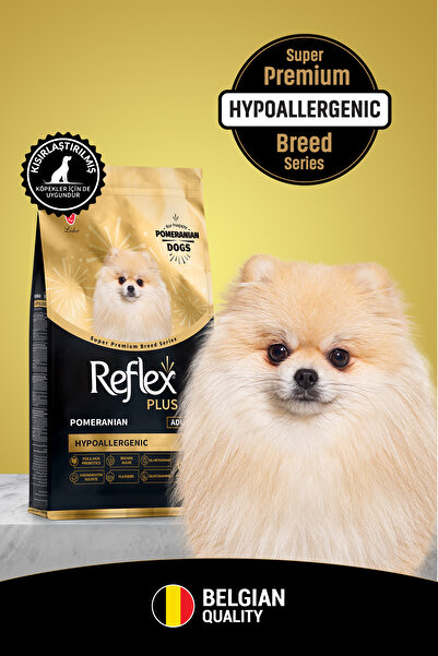 Reflex Premium Market Reflex Plus Pomeranian Yetişkin Köpek Maması 2kg