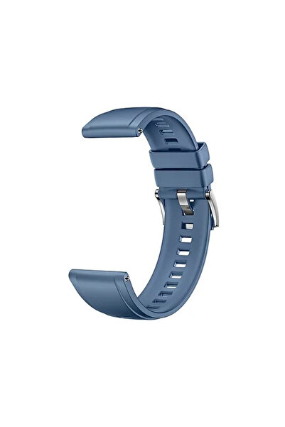 Huawei Easyfit 3 Akıllı Saat Kayışı Mavi 46mm