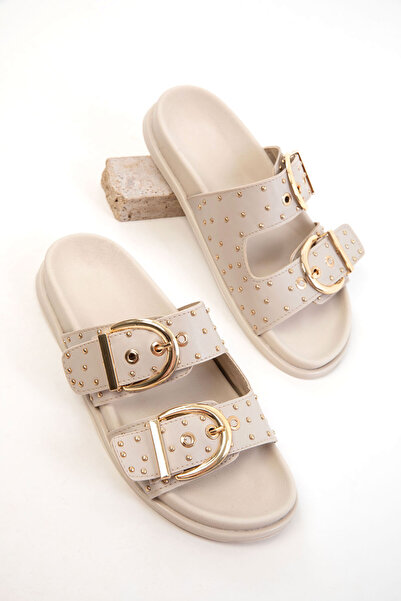 SOHO Papuci de damă bej 20702