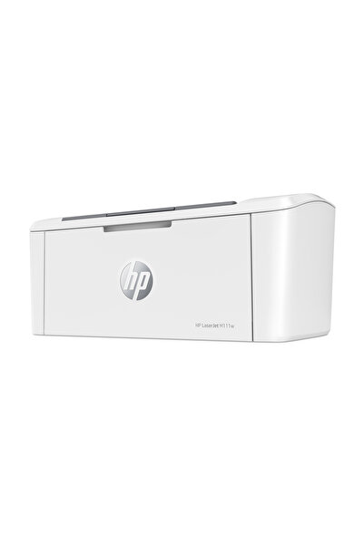 HP طابعة ليزرجيت M111W بالأبيض والأسود (ليزر، وظيفة واحدة - واي فاي - 7Md68A)