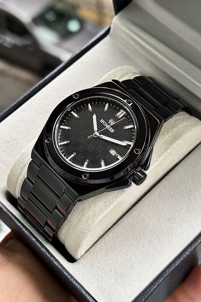 Homies Men's Wrist Watch - Original Works All Functions, Gift Box and Bracelet Gift