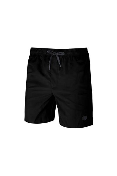 lumberjack Ml Gustavo 19Ct483 5Fx ανδρικό σορτς κολύμβησης 101983002 μαύρο