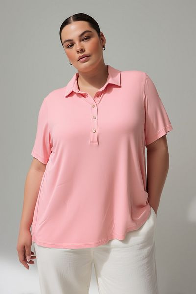 Hanezza Polo T-shirt