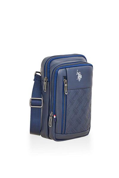 U.S. Polo Assn. BAZA. Polo Assn. Geantă Crossbody pentru bărbați - PLEVR23755