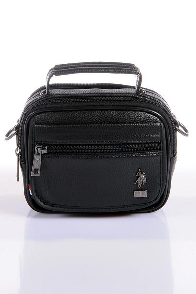 U.S. Polo Assn. Men's Crossbody Bag Plevr8417