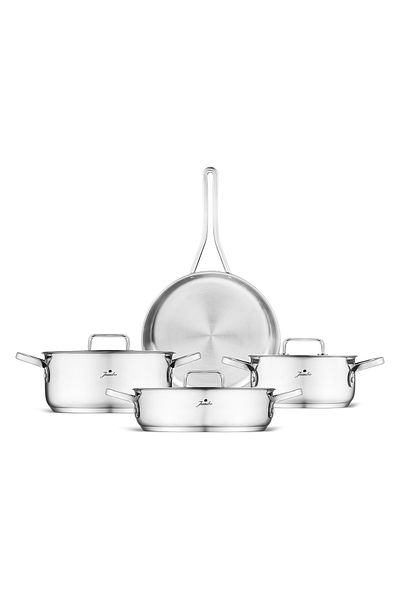 Jumbo Capello 7 Piece Cookware Set