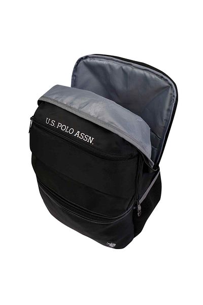 U.S. Polo Assn. S.U.A. Polo. Assn. Geanta de scoala unisex - PLCAN24128