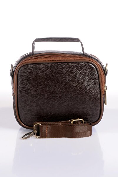 U.S. Polo Assn. Base. Polo Assn Plevr8418 Brown Men's Crossbody Bag