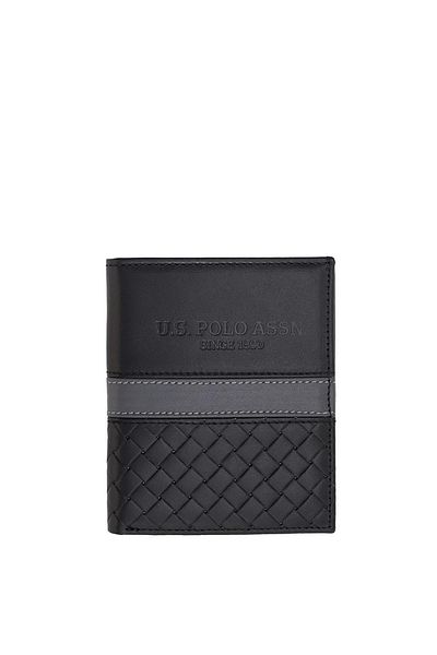 U.S. Polo Assn. ΗΠΑ. Πόλο. Συν. Ανδρικό Πορτοφόλι Plcuz24011