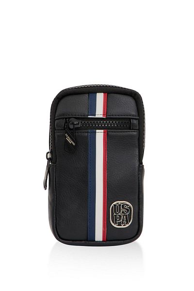 U.S. Polo Assn. Geantă crossbody pentru bărbați Plevr23708