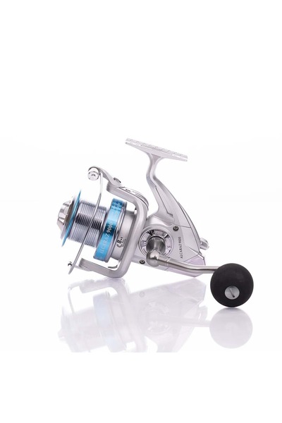 Pandora Alcaraz 9000 Surf Machine 8 1 Bb Κεφαλή αλουμινίου (ΜΠΛΕ)