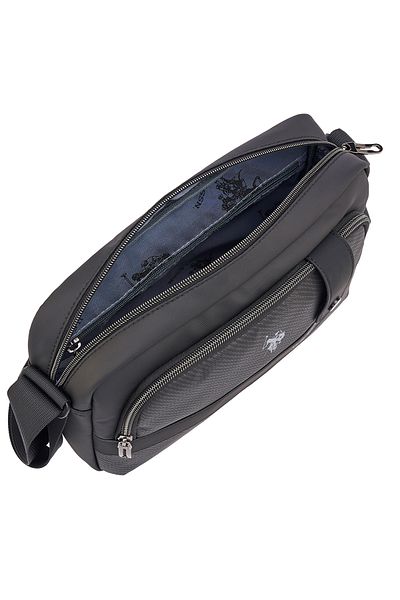 U.S. Polo Assn. S.U.A. Polo. Assn. Geantă crossbody pentru bărbați - PLCPR24538