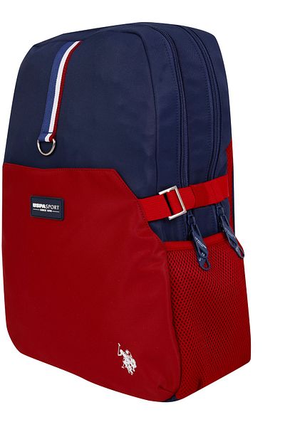 U.S. Polo Assn. S.U.A. Polo. Asn. Geanta de scoala unisex Plcan24093