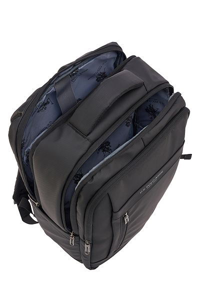 U.S. Polo Assn. ΗΠΑ. Πόλο. Συν. Unisex σακίδιο πλάτης Plcan24484
