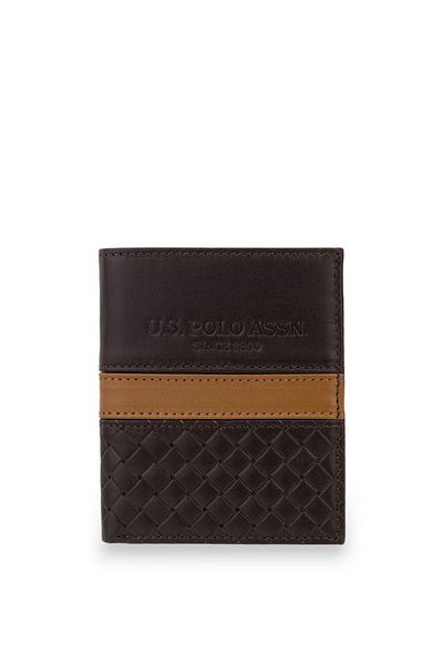 U.S. Polo Assn. Мъжки портфейл U.S. Polo Assn. Plcuz24010