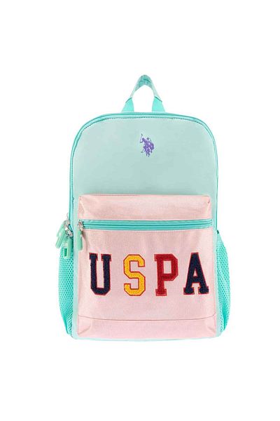 U.S. Polo Assn. S.U.A. Polo. Assn. Geanta de scoala pentru fete - PLCAN24267