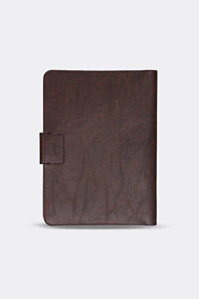 MORCA منظم ماك بوك اير برو 13-14 بوصة - حقيبة، كمبيوتر محمول، حقيبة كمبيوتر لوحي، بني مجنون