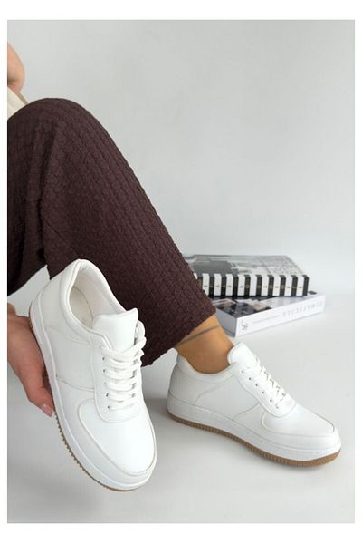 TRENDY Pantofi sport de calitate cu talpă confortabilă pentru femei