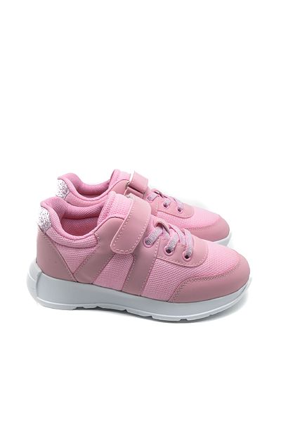 Stella Pendenza Atoma Pink Kids Children Unisex Sneakers Sports Shoes Kp-7000-4-7003
