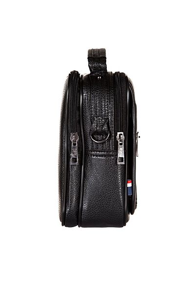 U.S. Polo Assn. Мъжка портфолио чанта Plevr 6754 Us Polo Assn с презрамка и дръжка от изкуствена кожа