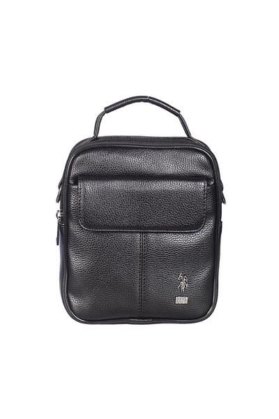 U.S. Polo Assn. Men's Portfolio and Handbag - Mpplevry6755-56