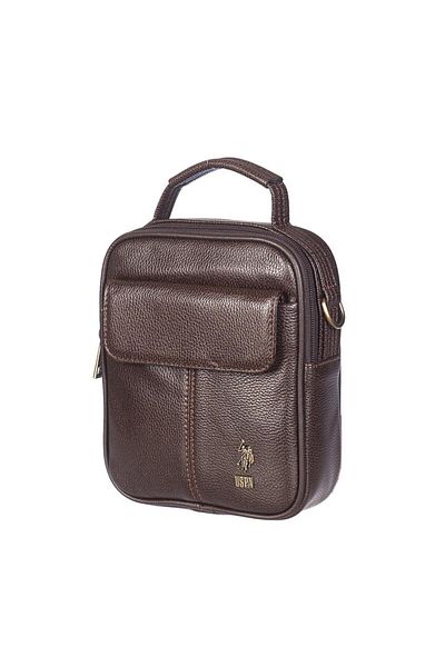 U.S. Polo Assn. Men's Portfolio and Handbag Mpplevry6755-56