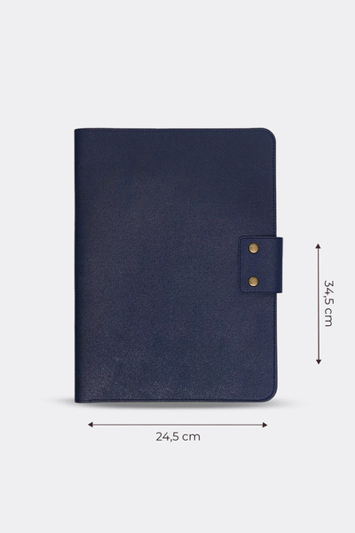 MORCA Органайзер для документів, ноутбука та планшета Crazy Lacivert