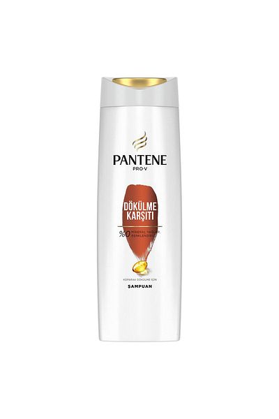 Pantene Shampoo Against Hair Loss 400 ml