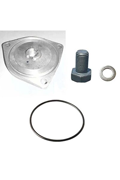 MotoExpress Tvs Apache RTR 150 180 200 Yağ Boşaltma Tapası Kepi Vidası Oringi...
