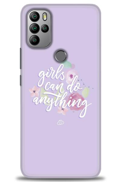MRCİLETİSİM General Mobile Gm 21 Pro Case Hd Printed Case - Anything - Mrc