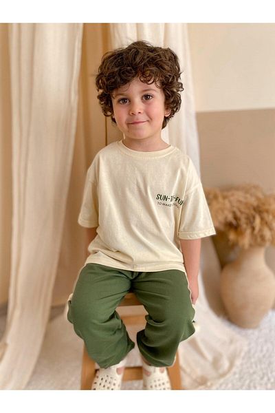MiaBaby SUNTANFUN Tracksuit Suit
