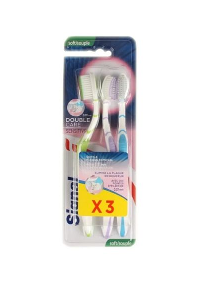 Signal Double Care Sensitive