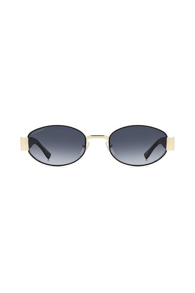 DSquared2 D2 0155/S-0Nz-Gold Women's Sunglasses