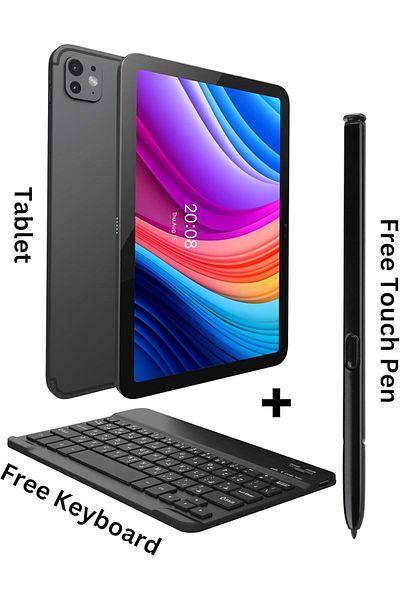 OTEETO Tab 15 Tablet/10.1 Inch/8/512gb/ios Style Operating System/octa Core Processor