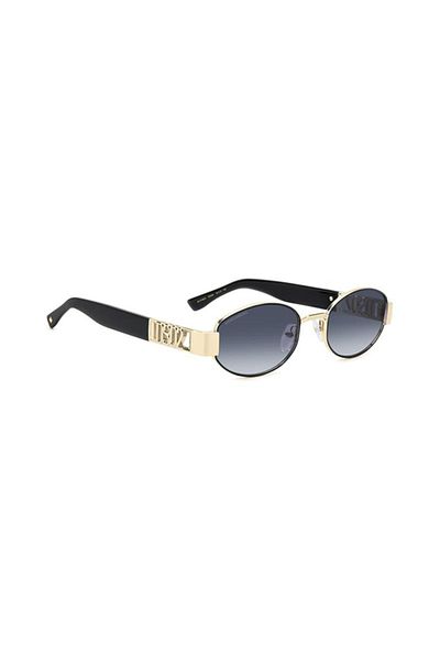 DSquared2 D2 0155/S-0Nz-Gold Women's Sunglasses