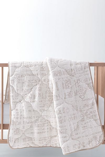 Yataş Mini Bamboo Baby Quilt