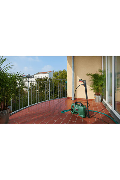 Bosch Easy Aquatak 120 Yüksek Basınçlı Yıkama Makinesi