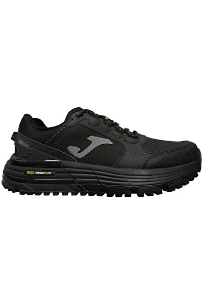 Joma Ruidera Men 2401 Μαύρα αθλητικά παπούτσια - Μαύρα - 42