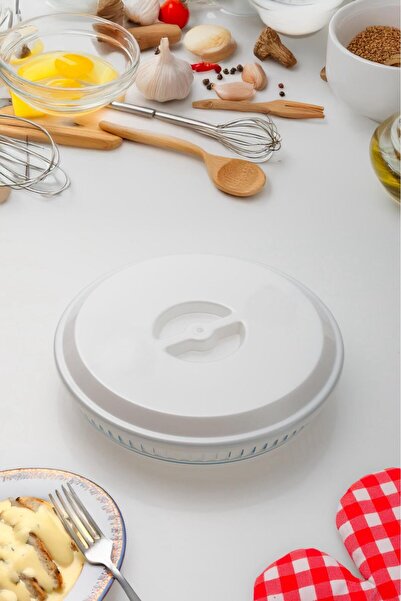 Bambus Home Plastic Round Plexiglass Cover