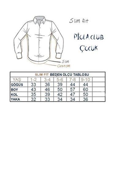 Piola Club Cămașă pentru copii