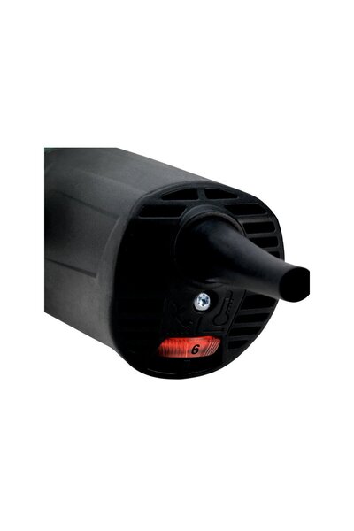 Metabo WEV 17-150 Quick Taşlama 1700W 150mm - Devir Ayarlı
