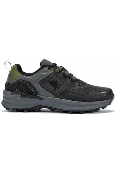 Joma Leita Men 2422 Dark Gray Sports Shoes - Black - 40