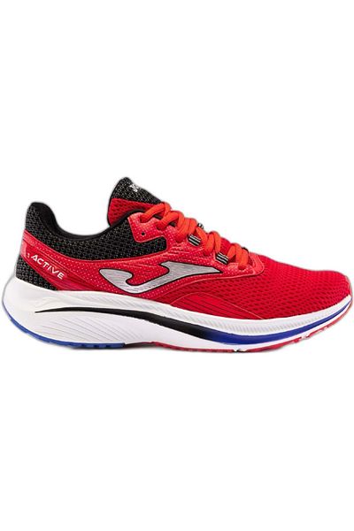 Joma Active 2406 Rojo Sports Shoes - Red - 42