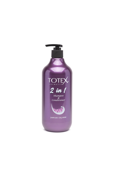 TOTEX Şampuan 2in1 750 ml