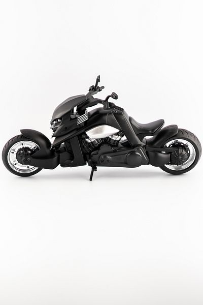 shop 1:12 Racing Motorcycle Model |   Light & Sound |   Collectible 21.5cm