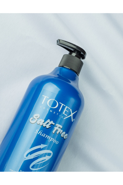 TOTEX Şampuan Salt Free 750 ml