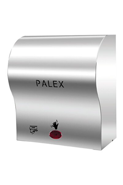 Palex Otomatik Sensörlü Metal Paslanmaz Çelik havlu makinası-3816-0