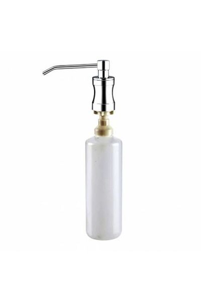 Palex Built-In Foam Soap Dispenser Solid Brass Body-3412
